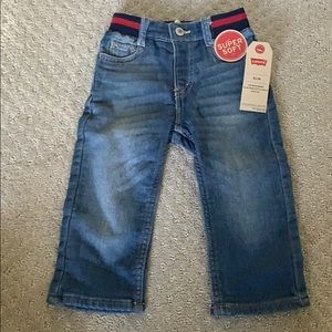 Baby Boy Levi Jeans